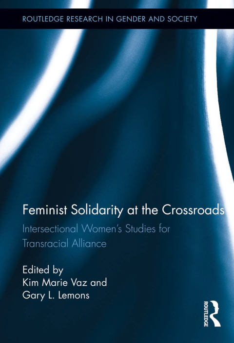 Cover image for book Feminist Solidarity at the Crossroads