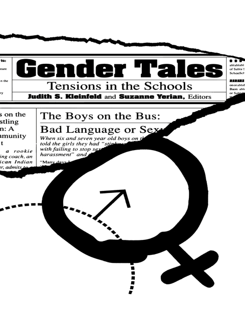 Cover image for book Gender Tales