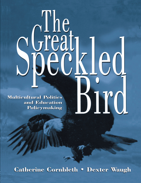 Cover image for book The Great Speckled Bird