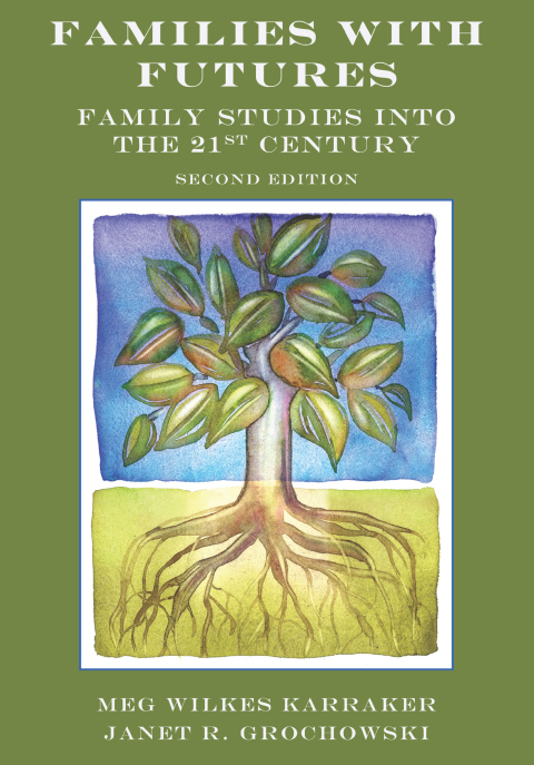 Cover image for book Families with Futures