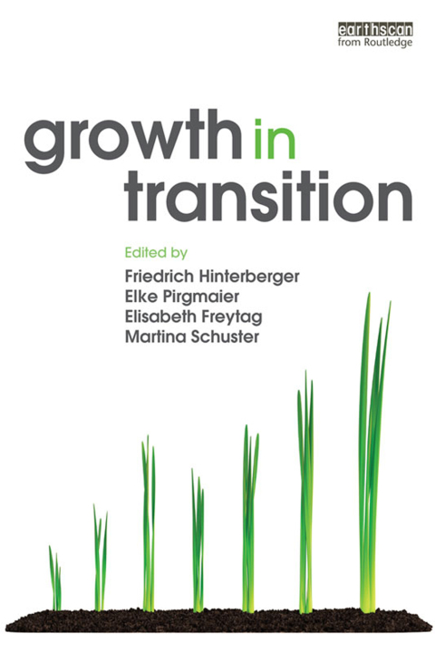Cover image for book Growth in Transition