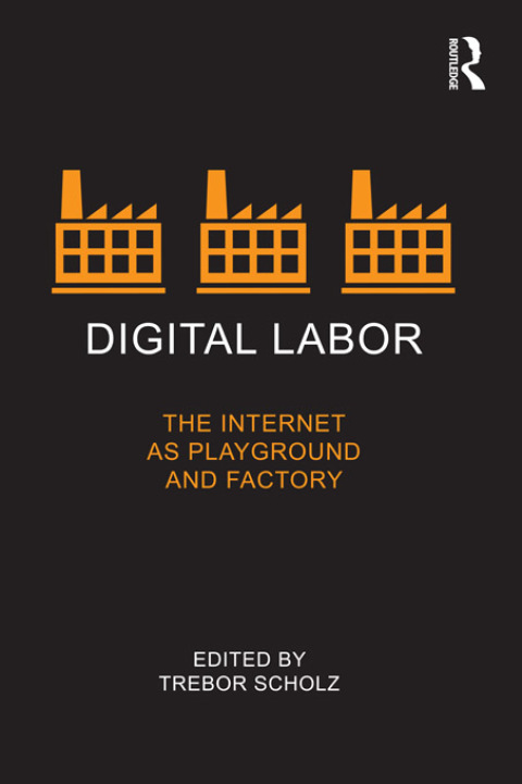Cover image for book Digital Labor