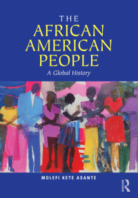 Imagen de portada: The African American People 1st edition 9780415872553