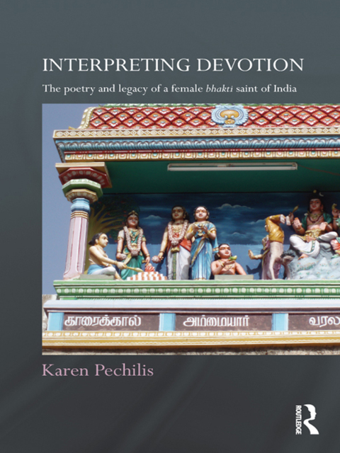 Cover image for book Interpreting Devotion