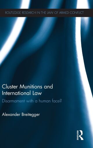 Cluster Munitions and International Law