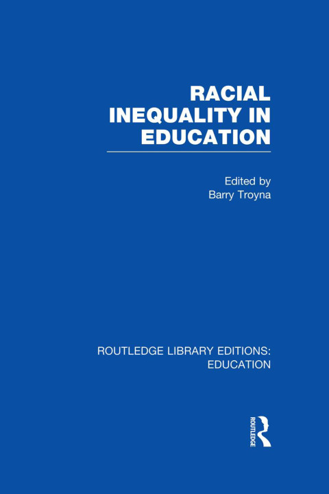 Racial Inequality in Education 
