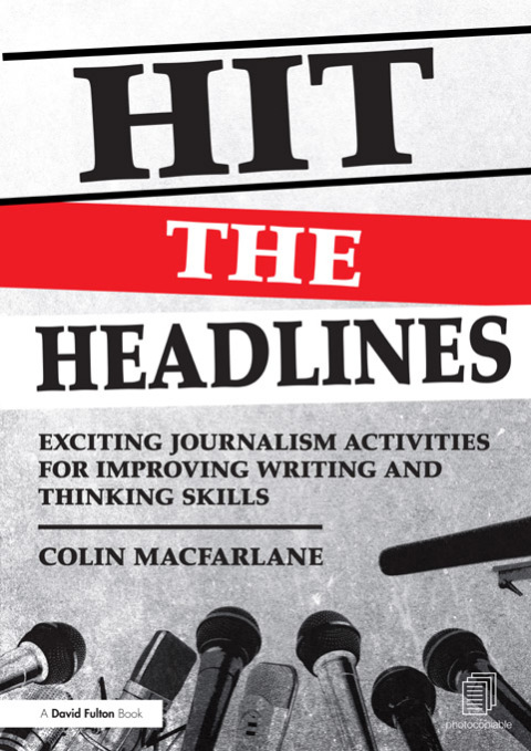 Cover image for book Hit the Headlines