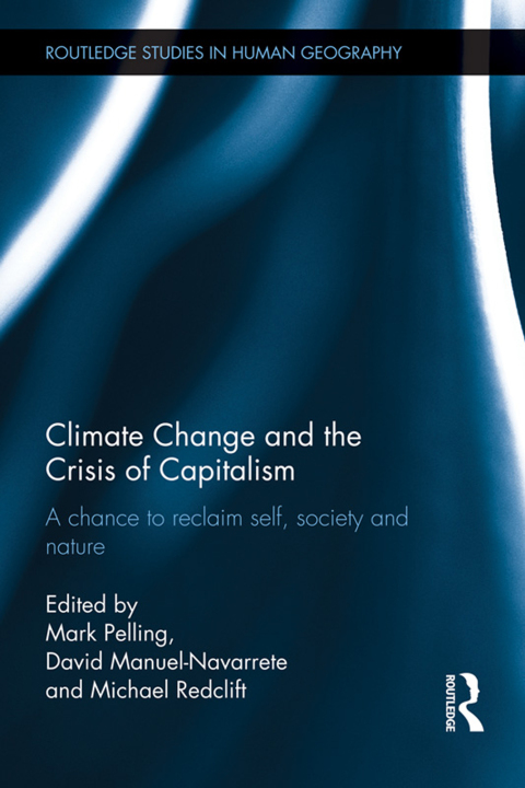 Cover image for book Climate Change and the Crisis of Capitalism