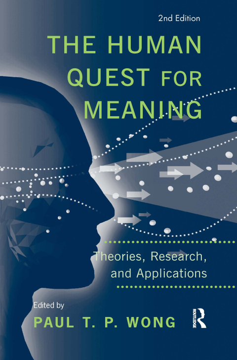 Cover image for book The Human Quest for Meaning