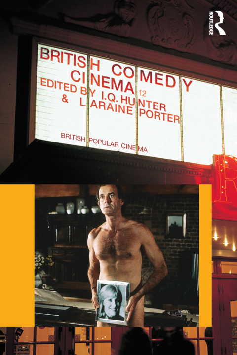 Cover image for book British Comedy Cinema