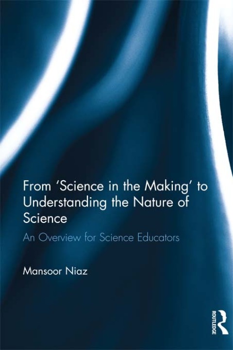 Cover image for book From 'Science in the Making' to Understanding the Nature of Science