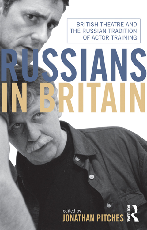 Cover image for book Russians in Britain