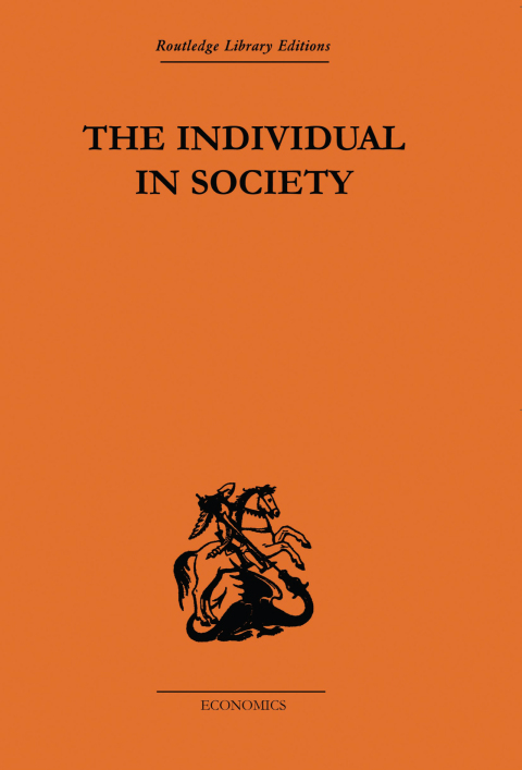 The Individual in Society: Papers on Adam Smith 