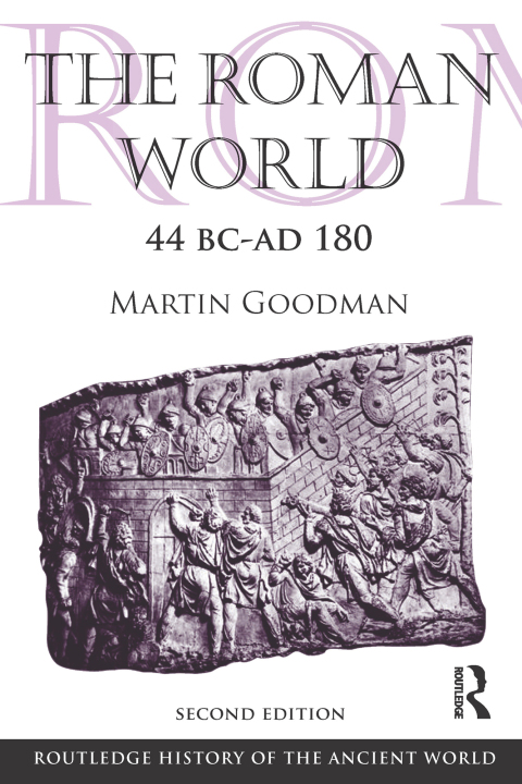 The Roman World 44 BC-AD 180 