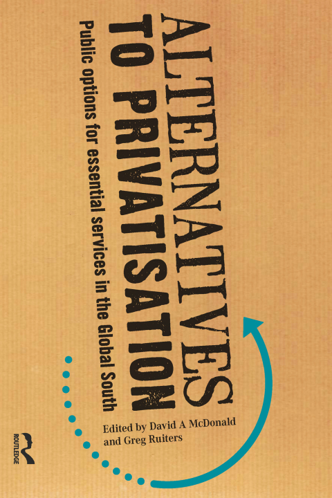 Cover image for book Alternatives to Privatization