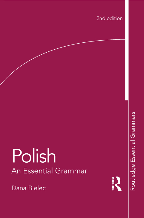 Cover image for book Polish: An Essential Grammar