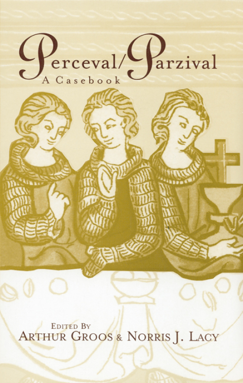 Cover image for book Perceval/Parzival
