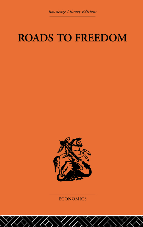 Cover image for book Roads to Freedom