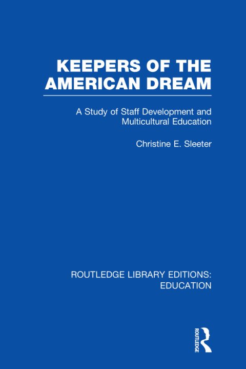 Cover image for book Keepers of the American Dream