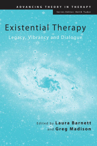Titelbild: Existential Therapy 1st edition 9780415564335