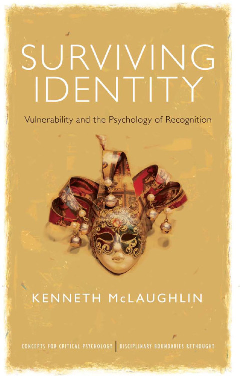 Cover image for book Surviving Identity