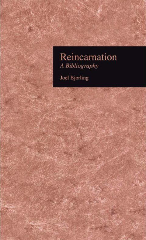 Cover image for book Reincarnation