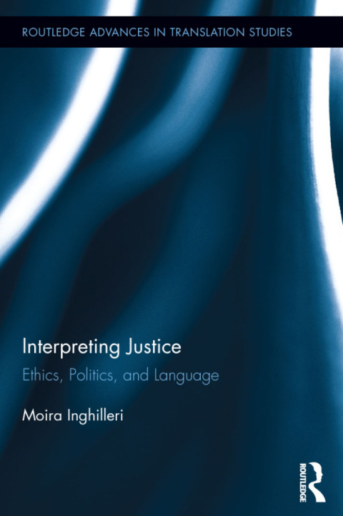 Cover image for book Interpreting Justice