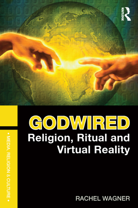 Cover image for book Godwired