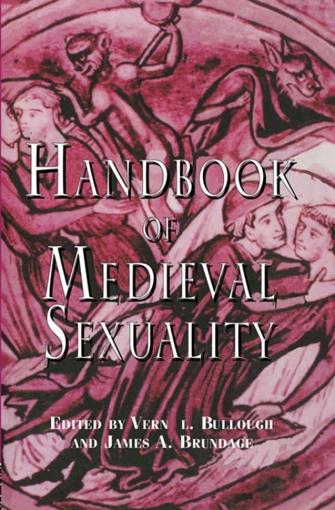 Cover image for book Handbook of Medieval Sexuality