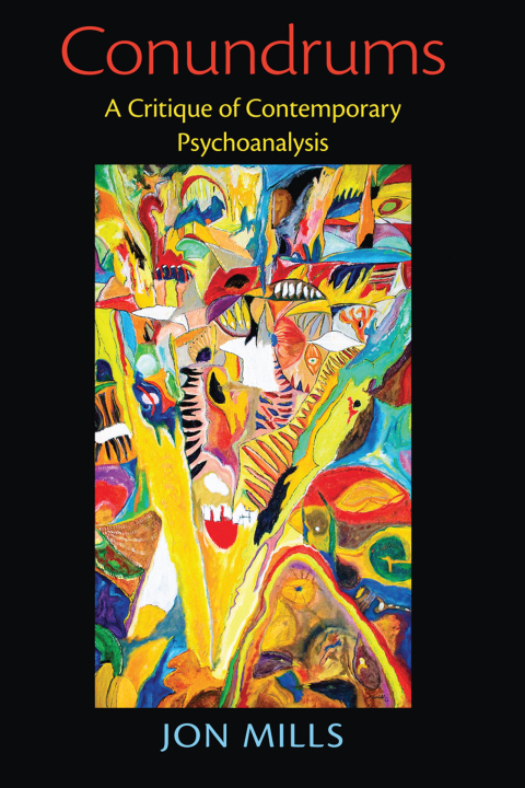 Cover image for book Conundrums