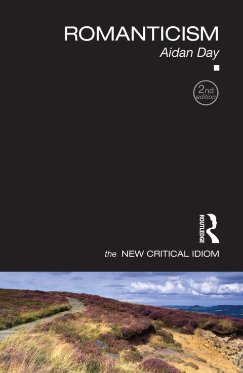 Cover image for book Romanticism