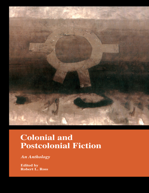 Cover image for book Colonial and Postcolonial Fiction in English