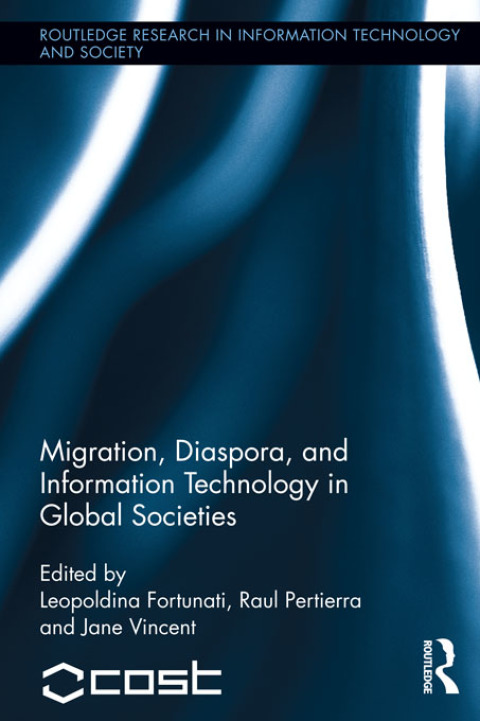Cover image for book Migration, Diaspora and Information Technology in Global Societies