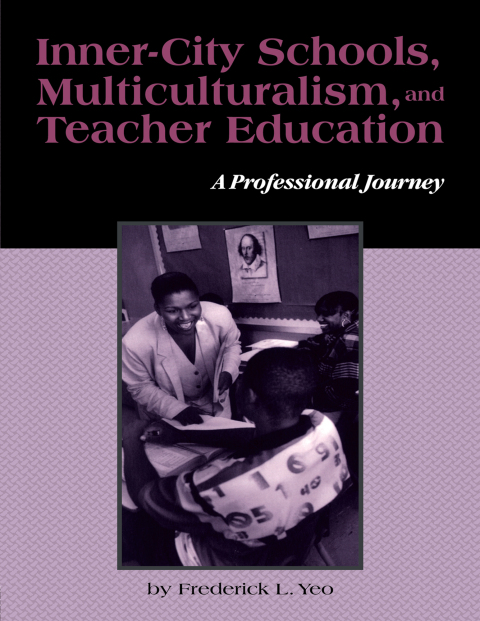 Cover image for book Inner-City Schools, Multiculturalism, and Teacher Education