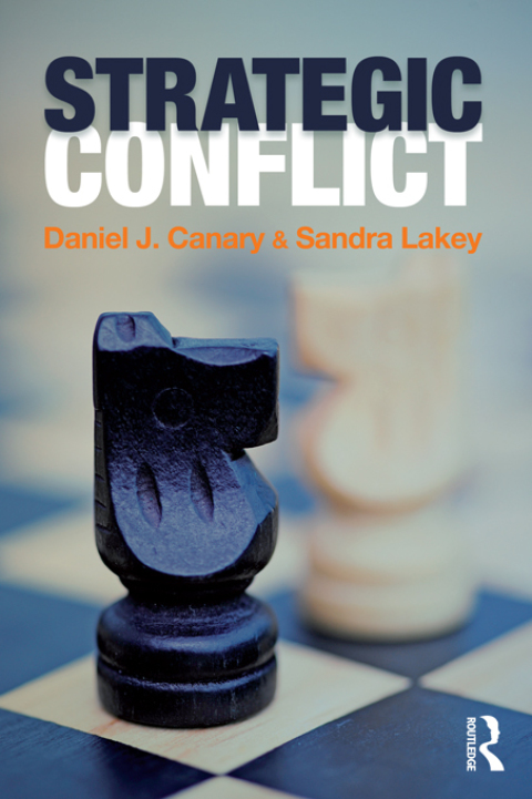 Cover image for book Strategic Conflict