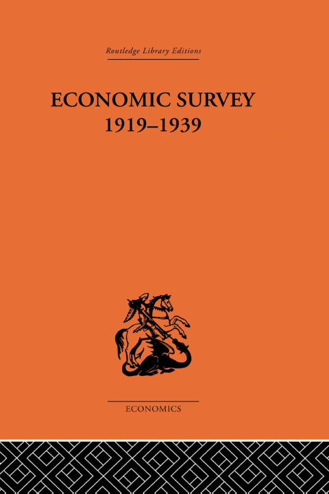 Cover image for book Economic Survey