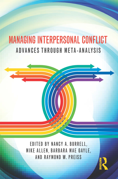 Cover image for book Managing Interpersonal Conflict