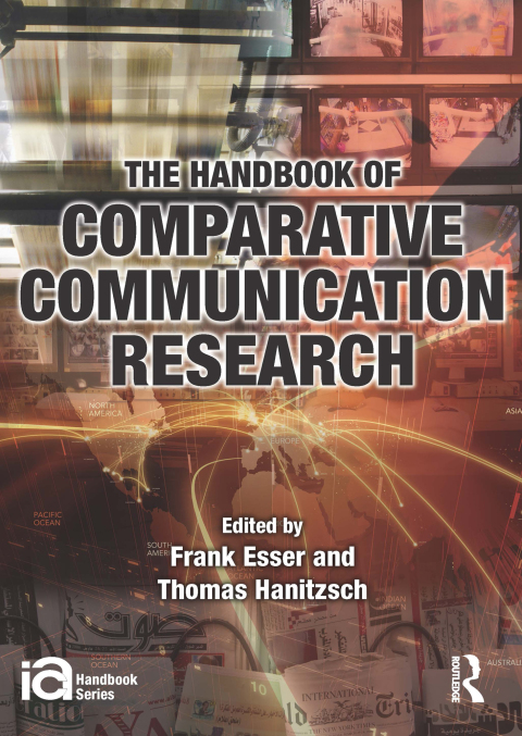 Cover image for book The Handbook of Comparative Communication Research