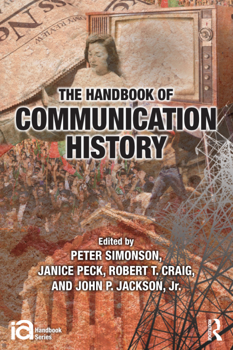 Cover image for book The Handbook of Communication History