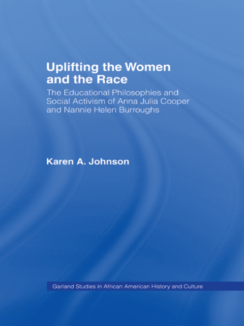 Cover image for book Uplifting the Women and the Race