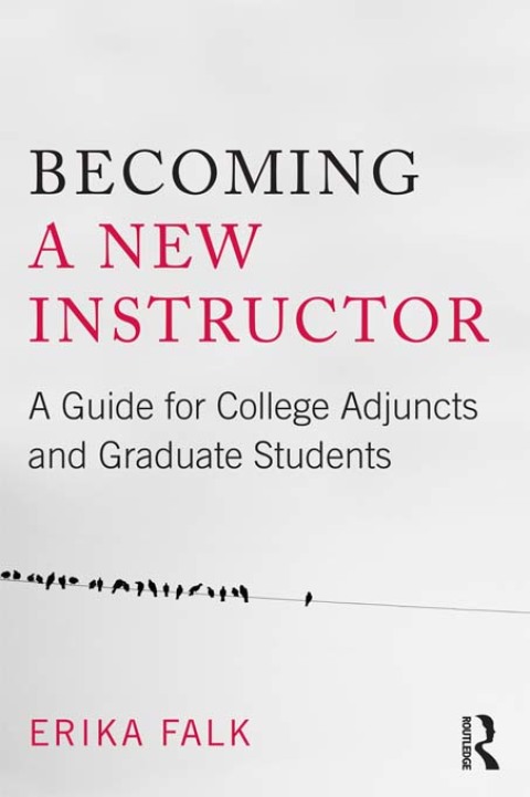 Cover image for book Becoming a New Instructor