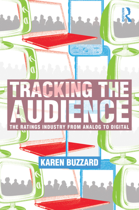 Cover image for book Tracking the Audience