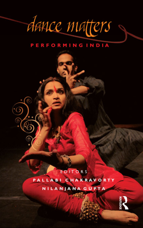 Cover image for book Dance Matters
