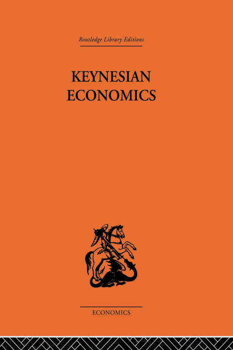 Cover image for book Keynesian Economics