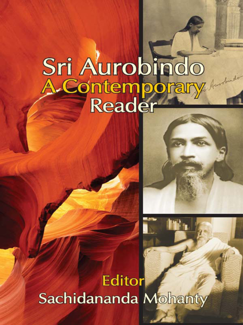 Cover image for book Sri Aurobindo