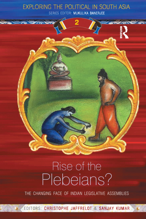 Cover image for book Rise of the Plebeians?