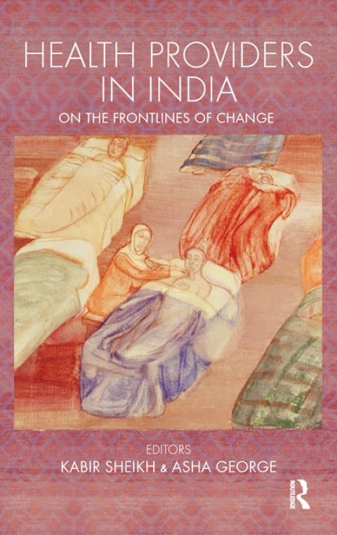 Cover image for book Health Providers in India