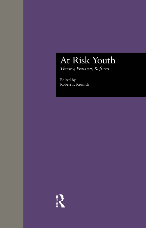 Cover image for book At-Risk Youth