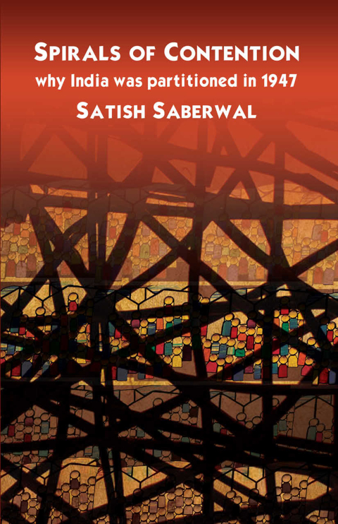 Cover image for book Spirals of Contention