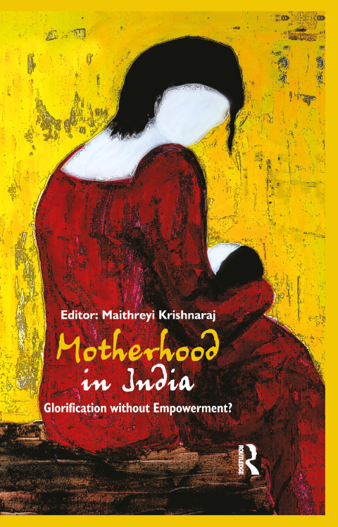 Cover image for book Motherhood in India